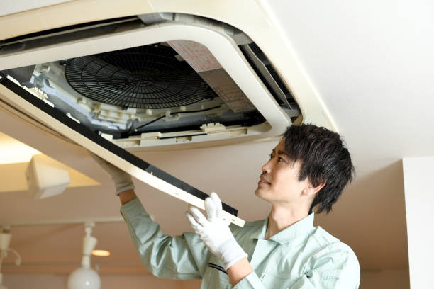 HVAC System Cleaning in Petersburg, WV
